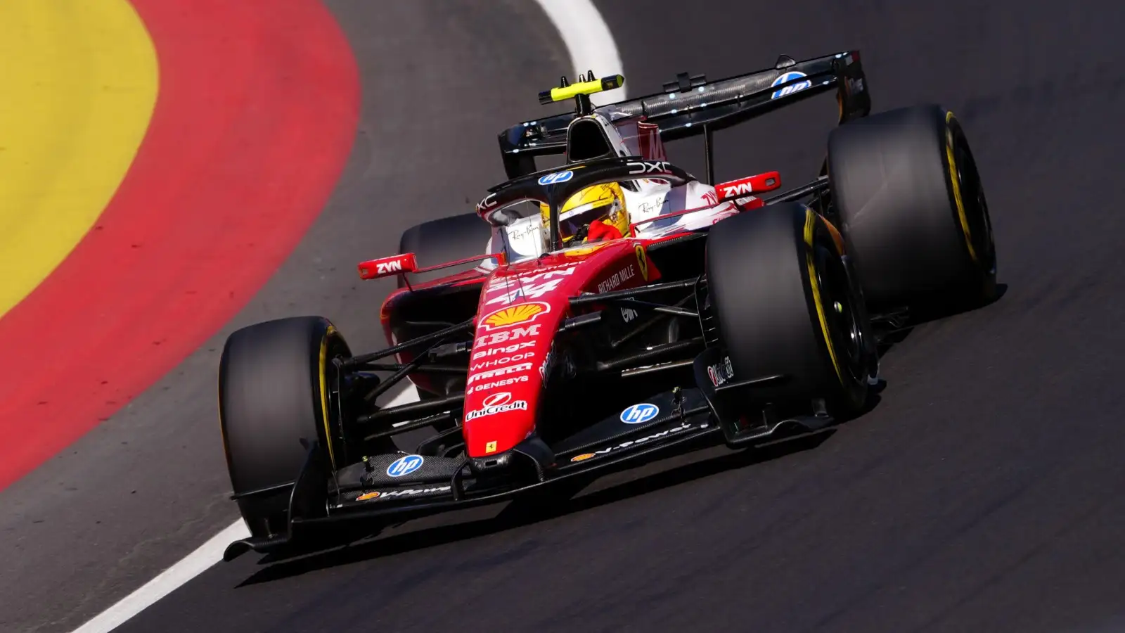 Ferrari investigation launched as Max Verstappen untelevised radio emerges