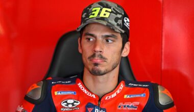 Joan Mir to miss MotoGP Austrian GP after Misano health issues