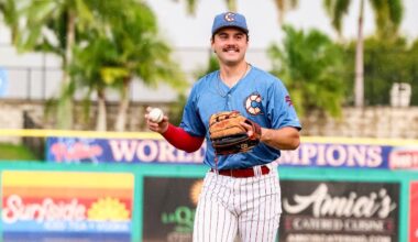 Cougars in MLB Presented By Waterboy Graphics: Mid-September
