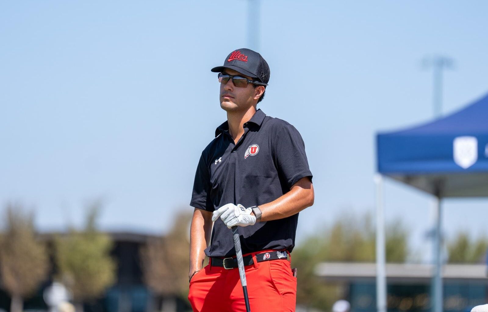 Utah Golf Ties for Second Place in Match Play