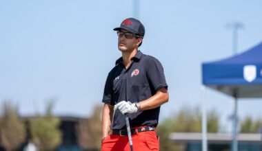 Utah Golf Ties for Second Place in Match Play