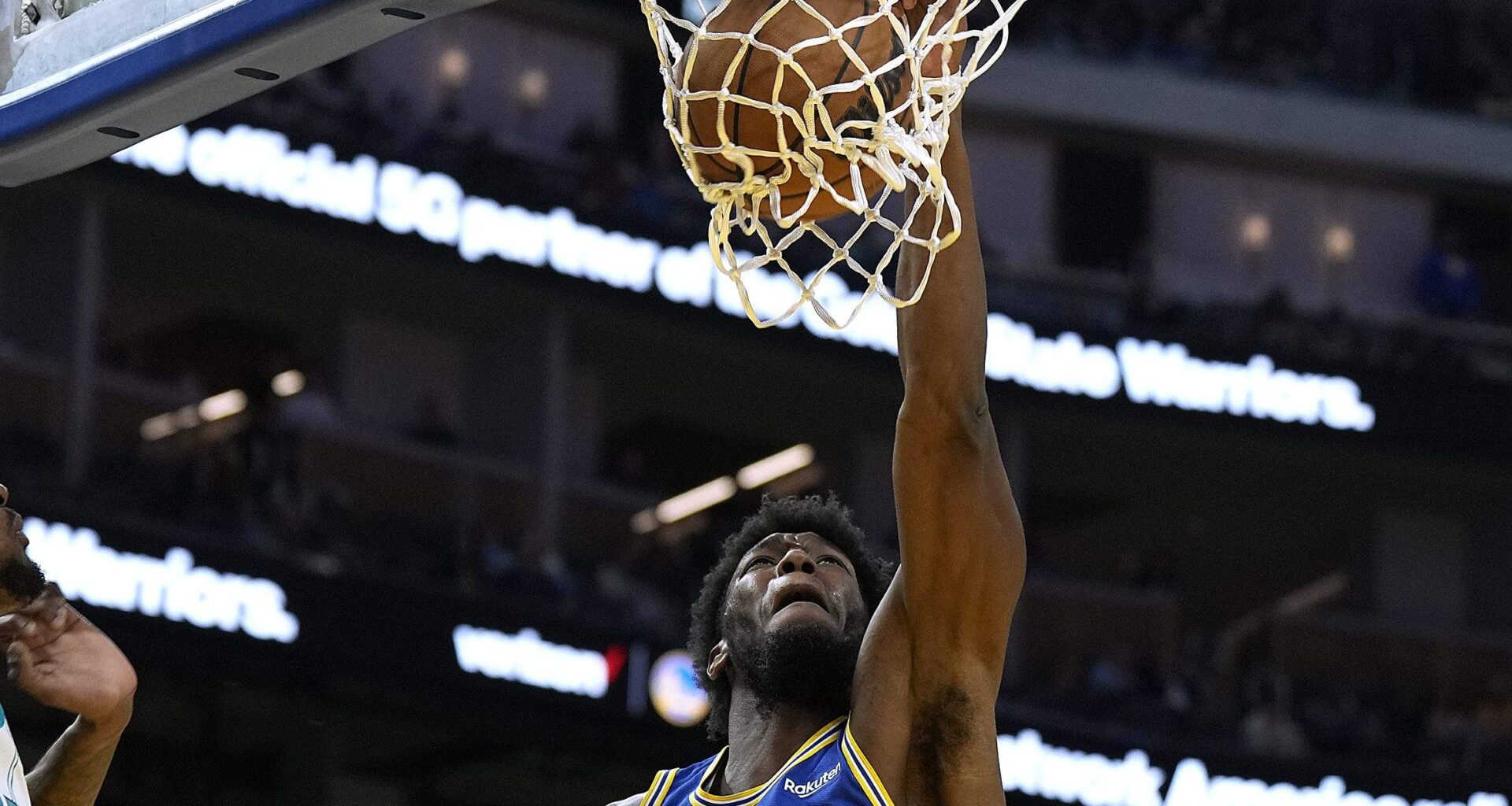 Golden State Warriors Champion Signs With New NBA Team