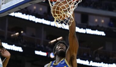 Golden State Warriors Champion Signs With New NBA Team