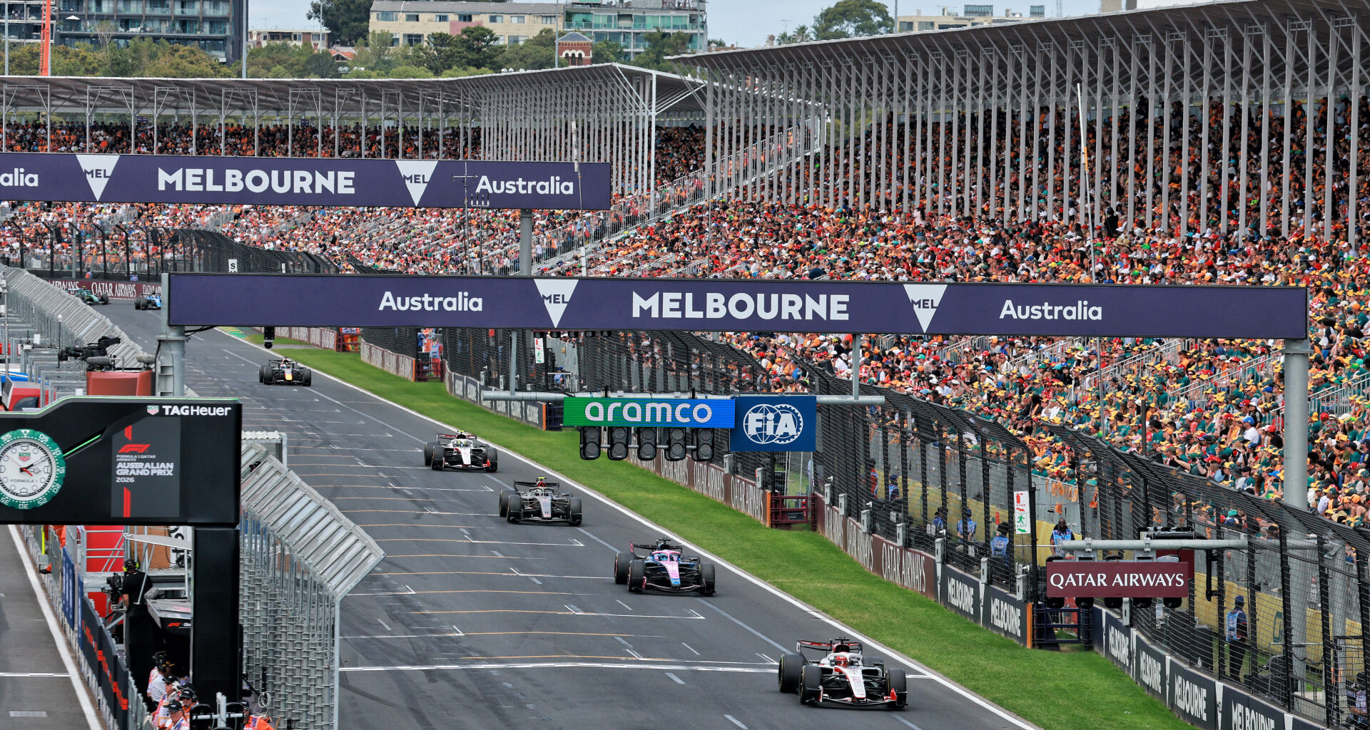 F1 news: Australian GP CEO says earlier 2027 date ‘difficult’