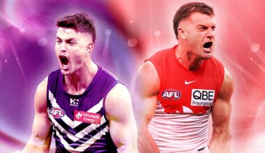 AFL 2026 preliminary final: How adversity got the best football out of the Sydney Swans and Fremantle Dockers: