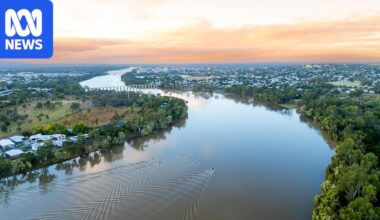 International Olympic Committee approves Rockhampton's Fitzroy River rowing course