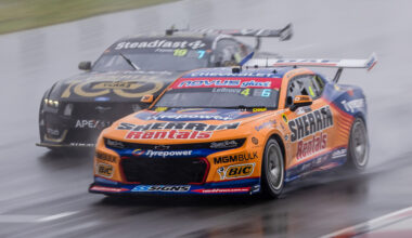 Supercars news: Jones defied late call-up, test crash with standout Bend drive