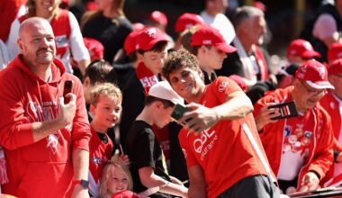 AFL news 2026: Sydney Swans coach Dean Cox press conference, preliminary final vs Fremantle, SCG fans, crowd