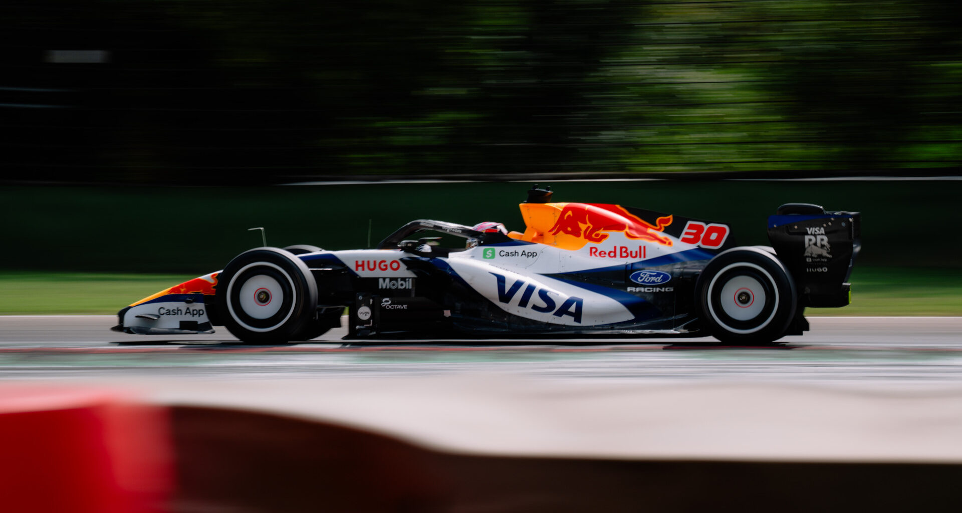F1 news: Liam Lawson makes Racing Bulls return for tyre test