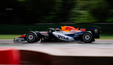 F1 news: Liam Lawson makes Racing Bulls return for tyre test
