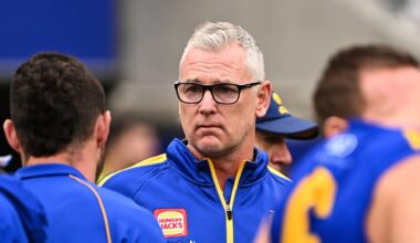 AFL news 2026: Adam Simpson pulls out of North Melbourne Kangaroos’ head coaching job race