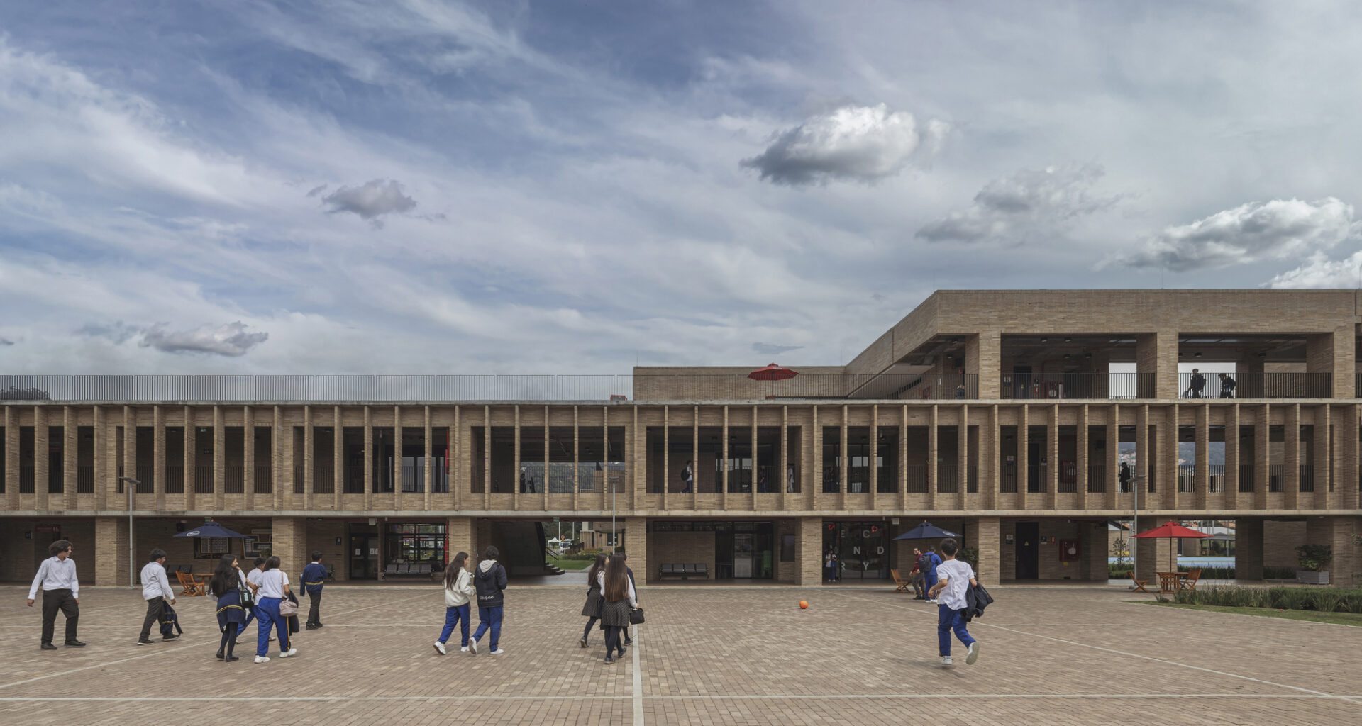 La Salle School / FP Arquitectura