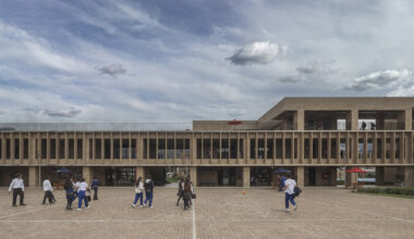 La Salle School / FP Arquitectura