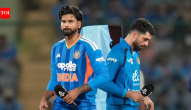India 0/0 in 0.0 Overs