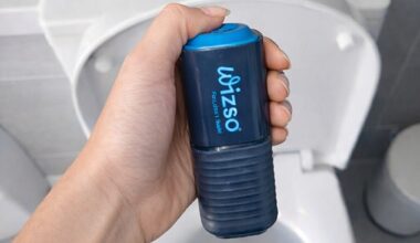 Would you stop flushing the toilet to save the planet? Scientists from the University of Surrey want Brits to give up flushing in favour of perfumed pellets