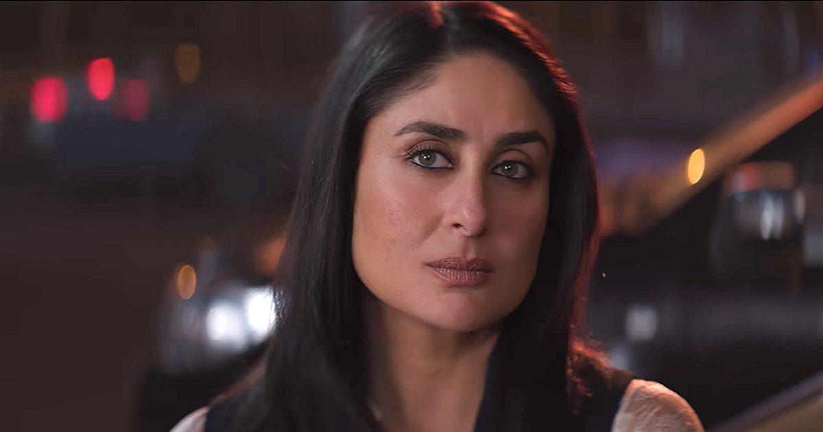 'Kareena Performs From The Gut'