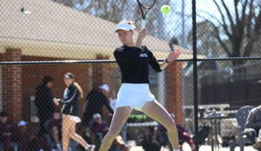 Women’s tennis releases 2026 fall schedule