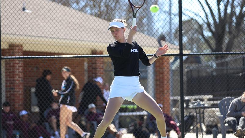 Women’s tennis releases 2026 fall schedule