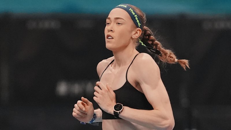 Australian Hyrox athlete Joanna Wietrzyk apologises for continuing to compete after diarrhoea in Beijing race