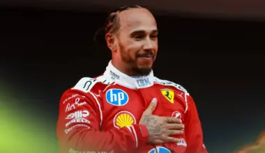 Lewis Hamilton rejects new rumour as Ferrari 'Achilles heel' spotted