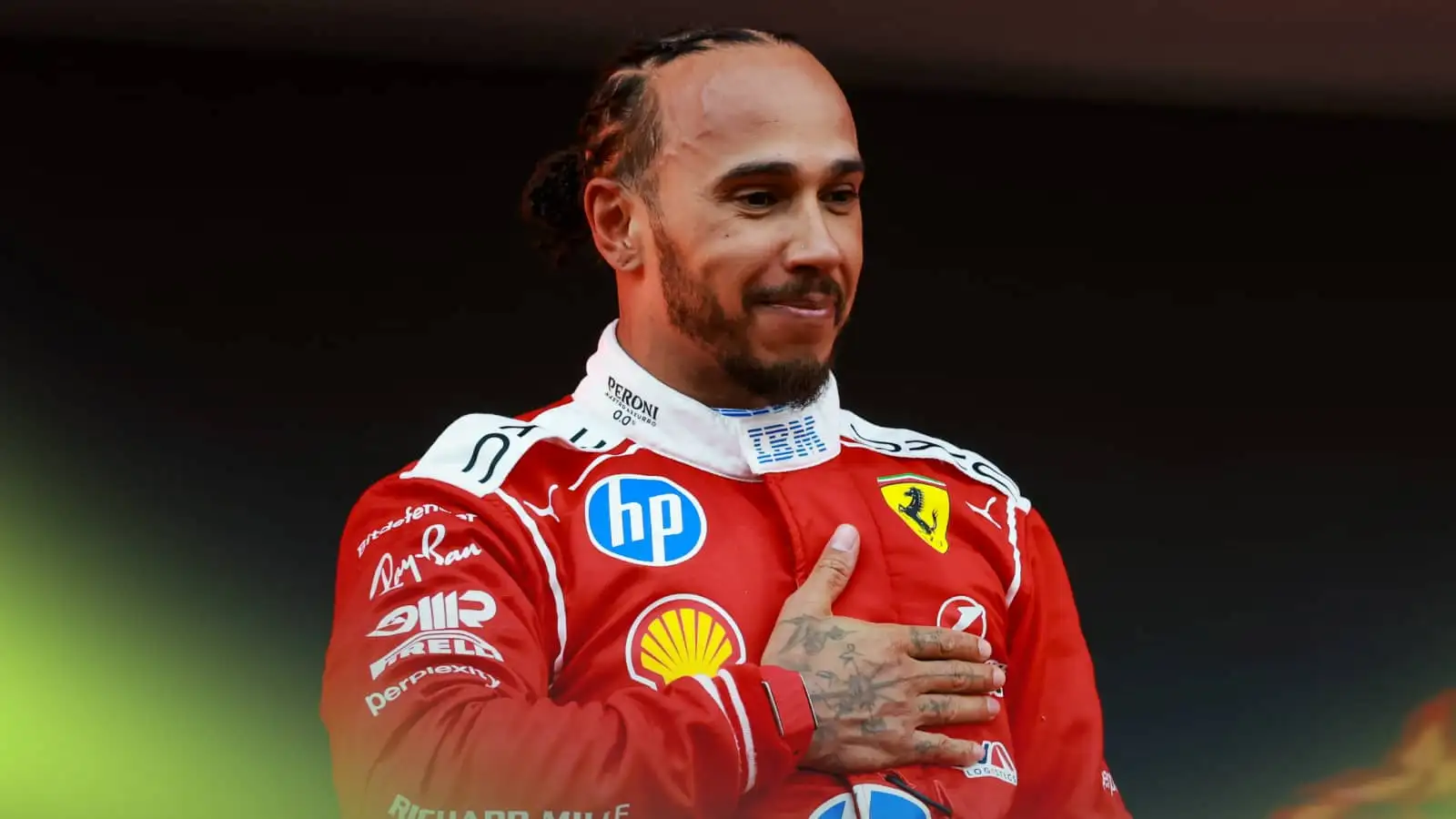 Lewis Hamilton rejects new rumour as Ferrari 'Achilles heel' spotted