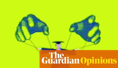 Big AI is trying to own the pathway to work. Universities shouldn’t play along | Ella Hafermalz