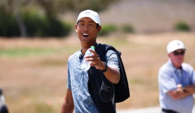 No. 13 Men's Golf Readies for Fighting Illini Invitational