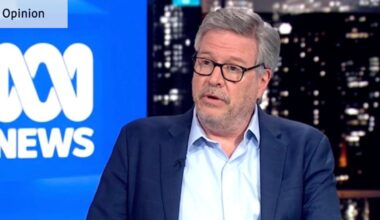 New ABC news chief did not confirm there would be job cuts, but pointedly avoided ruling them out