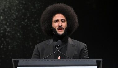 Colin Kaepernick accuses NFL of 'colluding' against Macklemore amid 'Free Palestine' controversy