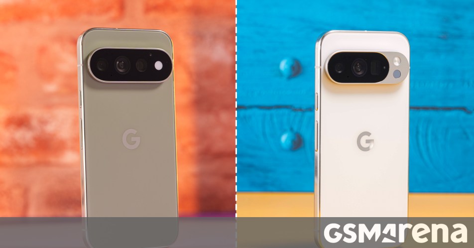 Pixel 11 Pro vs. Pixel 10 Pro