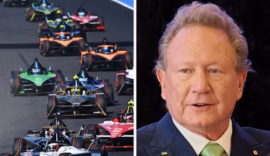 Fortescue Zero join Formula E