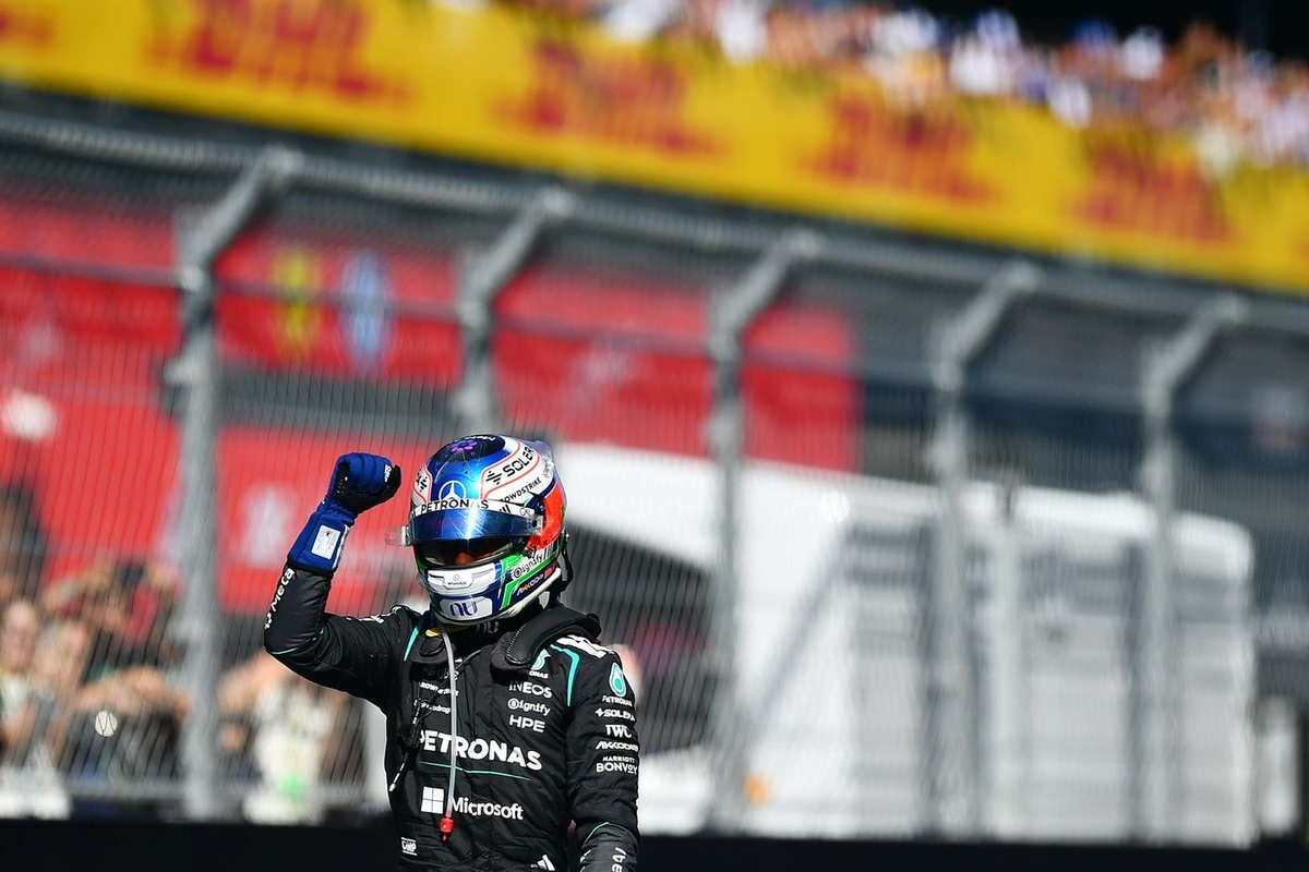 Italy’s next F1 world champion?