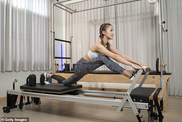 Constant soreness and using workouts as self-punishment undermines the Pilates' core purpose.