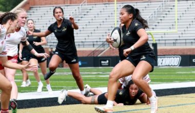 Women's Rugby Travels To Oklahoma To Take On Southern Nazarene