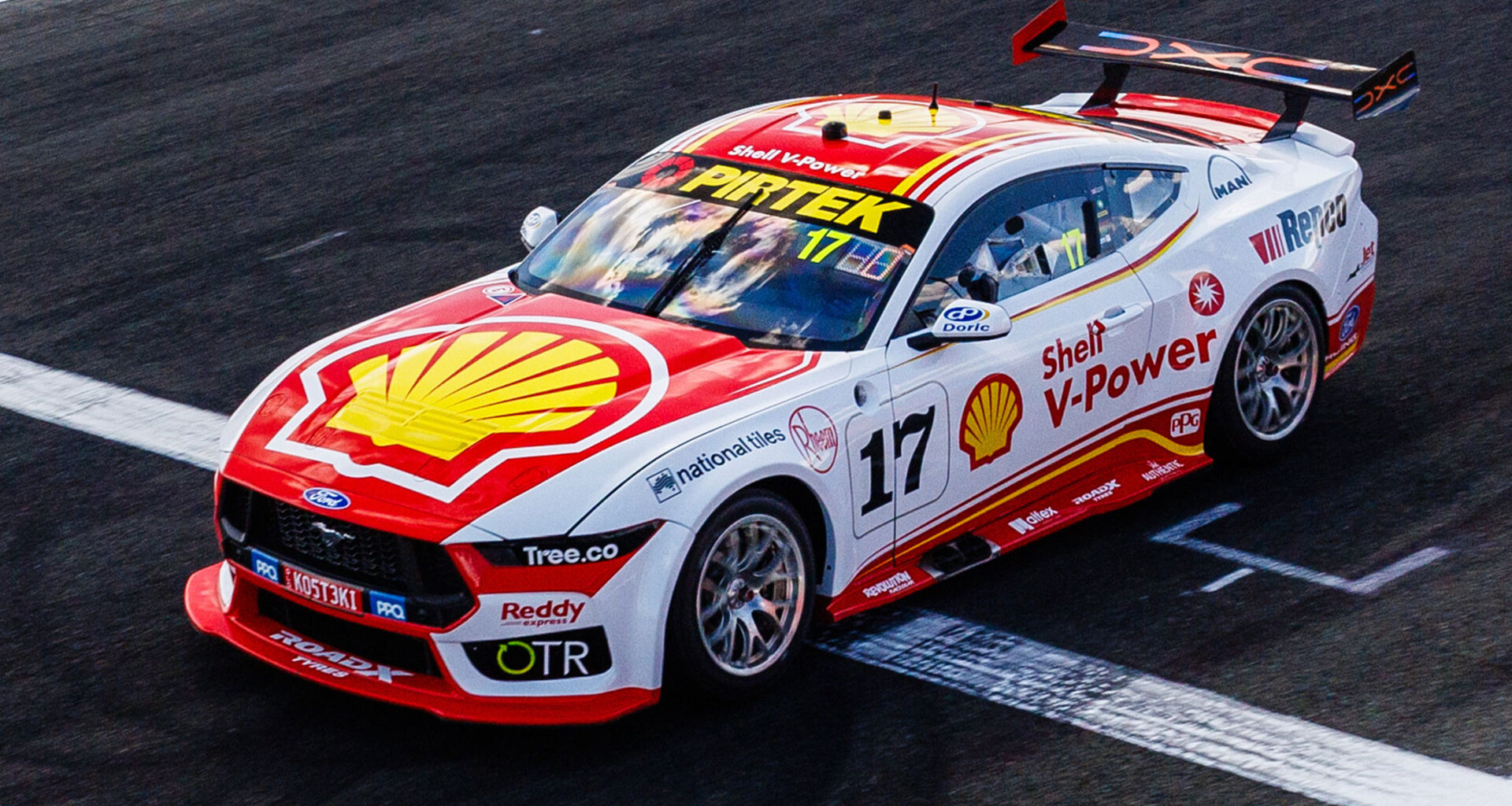 Supercars teams block $7 million door number proposal