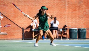 Nakano and Chacon Begin ITA All-American Championships on Saturday