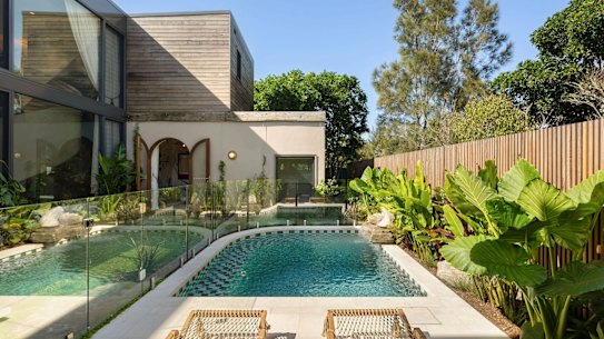 Philanthropist’s Byron Bay abode with a zen room has $15 million price hopes.