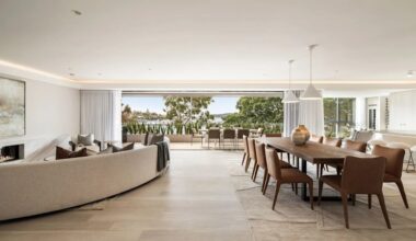 Sydney luxury property: Celebrity accountant Anthony Bell to offload Rose Bay pad after $26 million buy