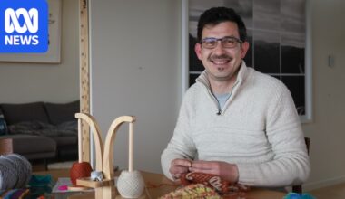 Knitting and crochet can be 'deceptively good' for the brain, neuroscientist says