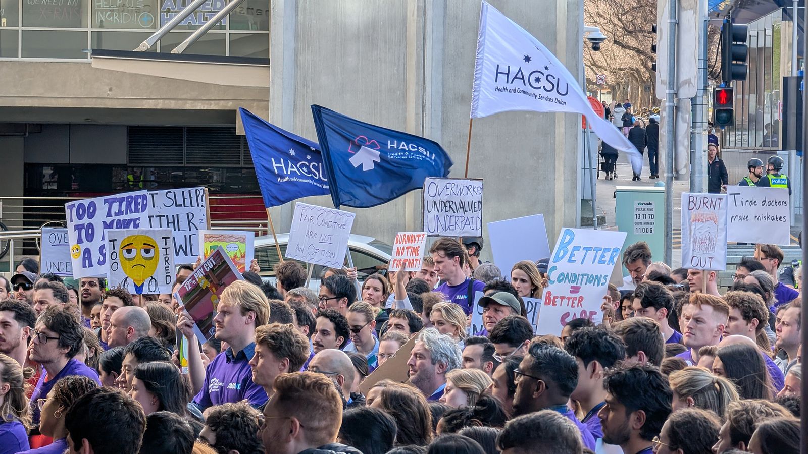 Workers Struggles: Asia, Australia and the Pacific