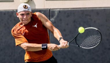 Men’s Tennis preview: ITA All-American Championships