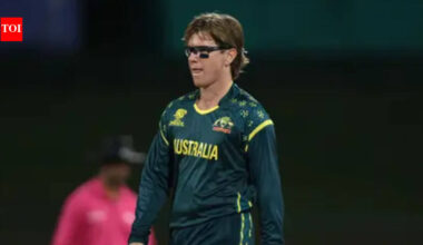 Adam Zampa scripts history, becomes only second Australian spinner after Shane Warne to reach 200 ODI wickets | Cricket News