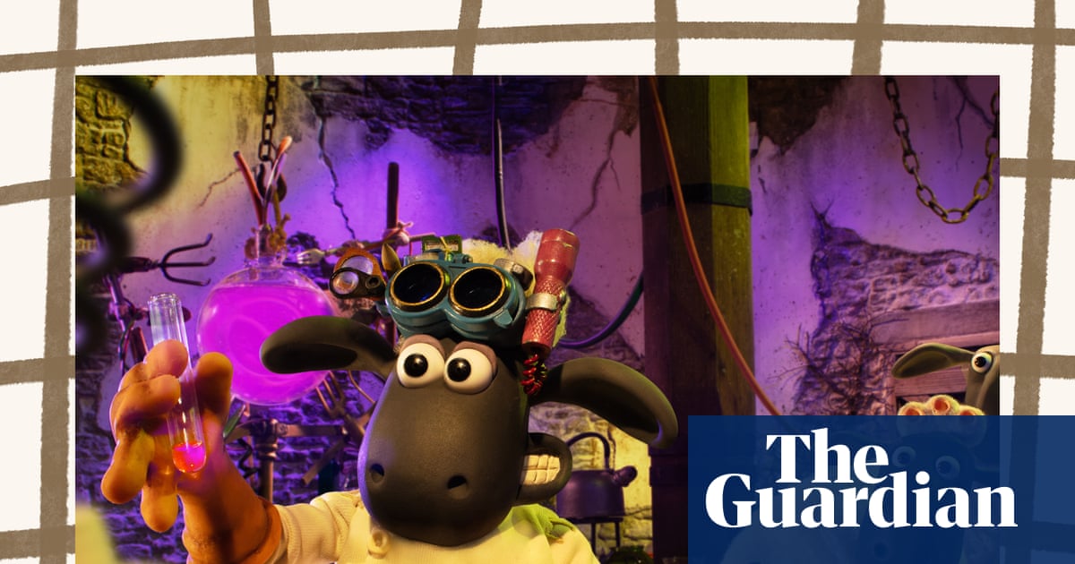 From Shaun the Sheep to The Split Up: your complete entertainment guide to the week ahead | Culture