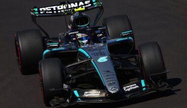 Mercedes aims to end pole drought with upcoming Malaysia F1 upgrades