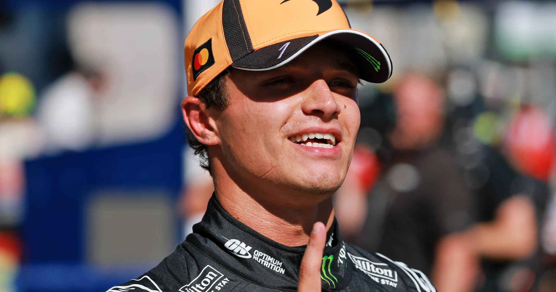 Lando Norris receives 'emotional' verdict after stunning McLaren execution
