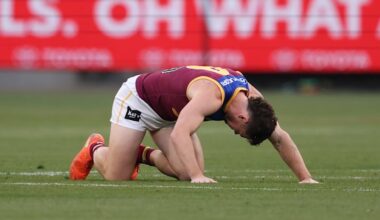 Hawthorn vs Brisbane Lions LIVE: AFL preliminary final 2026, scores, results, odds, stats and start time from the MCG