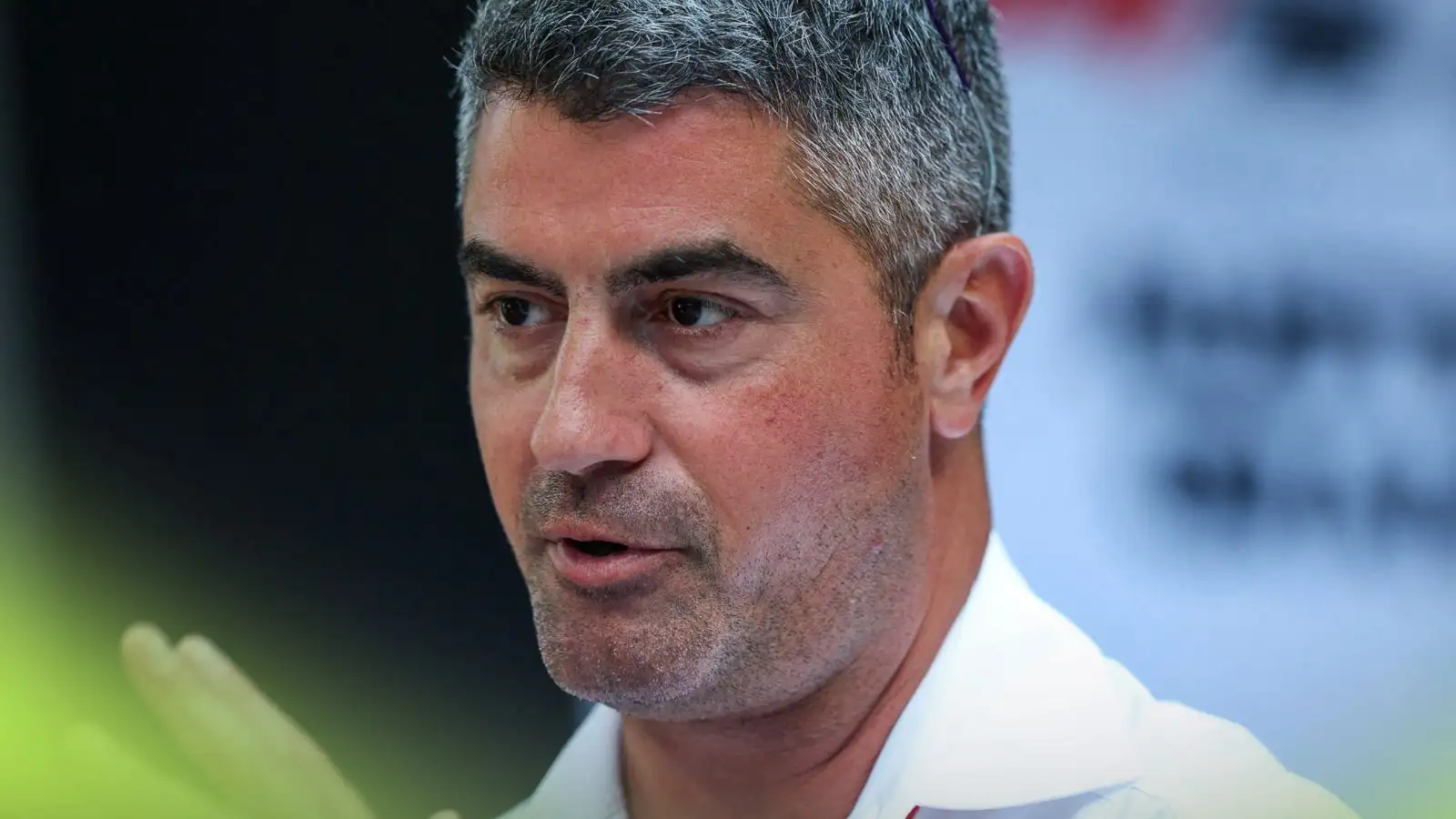 Michael Masi breaks silence after landing new motorsport role
