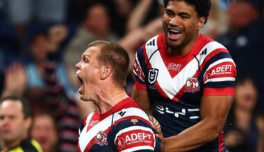 Lindsay Collins Try | NRL.com