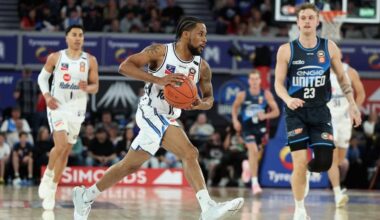36ers win heart-stopper over United as NBA season opens