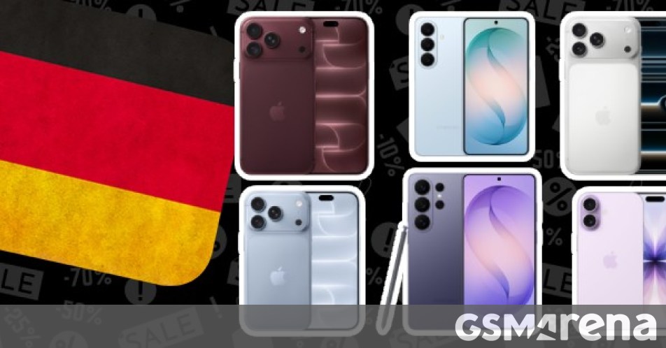 Deals: the iPhone 18 Pros are now available, but iPhone 17 Pro and Galaxy S26 models are cheaper